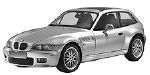 BMW E36-7 P1EC4 Fault Code