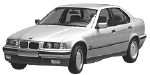 BMW E36 P1EC4 Fault Code