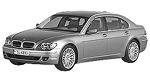 BMW E66 P1EC4 Fault Code