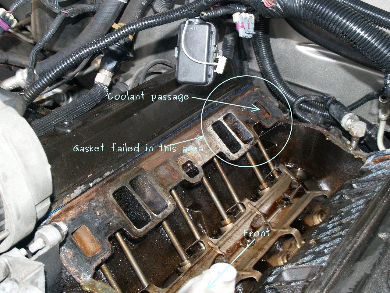 See P1EC4 repair manual